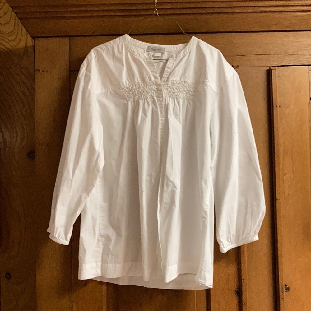 *Cute Blouse-Vintage Look*